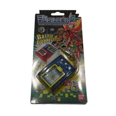 デジタルモンスター　ver.4 D-1 バンダイ デジモン デジタルモンスター D-1 スペシャル Ver.4 銀/青 未