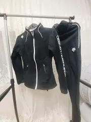 デサント ジャージ セット