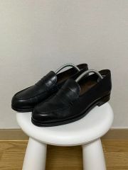 JOHN LOBB ロペス LOPEZ UK5E 旧ロゴ - メルカリ