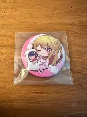 プリティーリズム 高峰みおん 缶バッジ - メルカリ