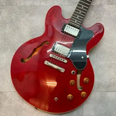 2026年最新】Epiphone dot chの人気アイテム - メルカリ
