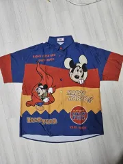 ミッキー ヴィンテージ グラフィック Tシャツ