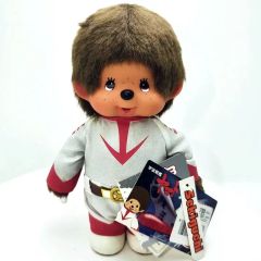 激レア レトロ モンチッチ宇宙飛行士 オリジナル服 ヘルメットセキグチ