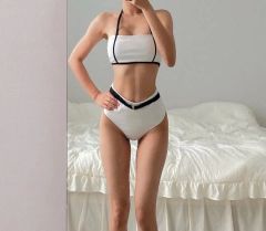 脱出おひとり島】AGNEL swan bikini bra (ブラのみ) - メルカリ