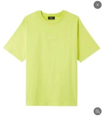 H&M ルーズフィット クロップドTシャツ ライトグリーン 33 ラウール