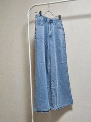 twwデニム vintage-blue XS/S long - メルカリ