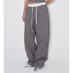 美品 kishidamiki loose sweat trousers - メルカリ