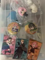 SPY×FAMILY（スパイファミリー） スパイファミリー アーニャ グッズ まとめ