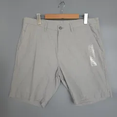 メンズ Calvin Klein カルバン・クライン コットン ハーフパンツ 34