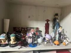 フィギュア出品
