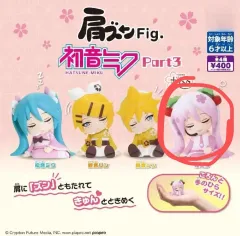 VOCALOID 初音ミク 肩ズン 3탄 さくらみく 出品