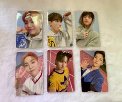 BTS FC限定 会報誌アンケート 特典 トレカ 7枚セット - メルカリ