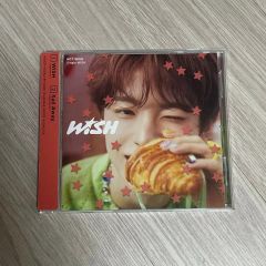 NCTWISH 初回生産限定盤 WISH Sail Away ユウシ - メルカリ