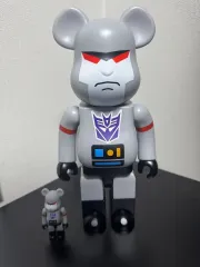2026年最新】ベアブリック メガトロンの人気アイテム - メルカリ