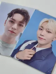 SEVENTEEN スングァン バーノン DREAM トレカ まとめ