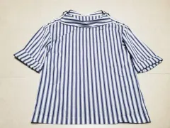 マージュ ストライプ 半袖 シャツ ポール1182のサムネイル