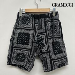 希少極美品 GLADHAND ネイティブ柄 フロンティアショーツ ブラウン M