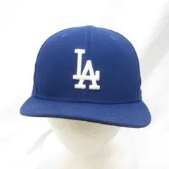 NEW ERA MLB ロサンゼルス ドジャース ベースボールキャップ