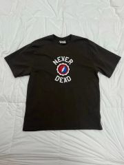 90s USA製THE DEAD NEVER SLEEP Tシャツ ホワイト - メルカリ