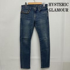 限定 HYSTERIC GLAMOUR × 野口強 コラボ デニム ハート 刺繍 - メルカリ