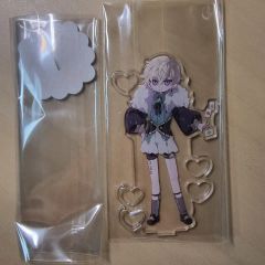 あそびのかんけい3 メロンブックス 有償特典アクリルスタンド - メルカリ