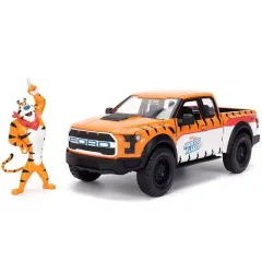 ジャダー トイズ ケロッグ 2017 フォード F150 1/24 スケール トニー ザ タイ
