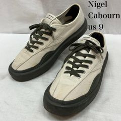 ナイジェルケーボン Tretorn トレトン コラボ キャンバス ローカット スニーカー メンズ US：9 ISItems【USED】【古着】【中古】50158602