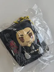 東京リベンジャーズ ズボン 場地 圭介 フィギュア キーホルダー
