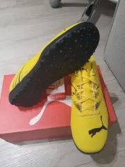 サッカーシューズ ボックス 채 新品 puma 285