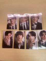 BTS トレカ 7種 タワレコ HMV 店舗 日本限定 ARIRANG 1 - メルカリ