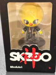 新品未開封】スキズ SKZOO フィギュア ポガリ 神メニュー - メルカリ