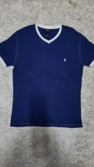 ポロ ラルフローレン Vネック ニット 半袖Tシャツ 07