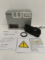 2026年最新】ricoh wg-80の人気アイテム - メルカリ