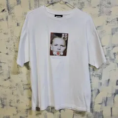 ノルディ ロゴ ラウンド 半袖Tシャツ Mのサムネイル