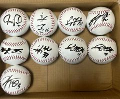 北海道日本ハムファイターズ 直筆サインボール 6個セット - メルカリ