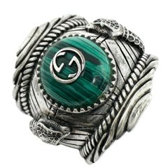 GUCCI Garden Tiger Head Ringリング BTS 希少 - メルカリ