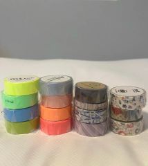 ヨハク 文具の博覧会限定マスキングテープ 14点セット - メルカリ