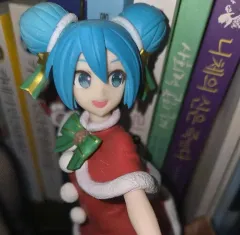 初音ミク クリスマス 2021 フィギュア 出品