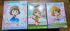 スクールアイドル プロジェクト フィギュア 3種 まとめ