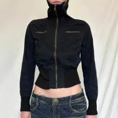 ヴィンテージ ジップアップ アウター