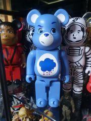 ベアブリック KAWS BE@RBRICK a-nation 400% 100％ - メルカリ