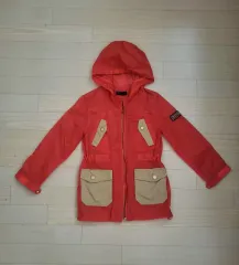 BENETTON ベネトン ウィンドブレーカー 120サイズのサムネイル