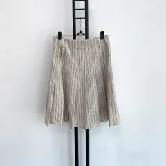 正規品 バーバリー BURBERRY ストライプ スカート