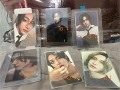 RIIZE（ライズ）ウォンビン(WONBIN) トレカ
