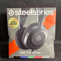 新品未開封 steelseries HS1 アルミ製ヘッドセットスタンド - メルカリ