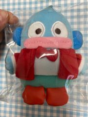 ハンギョドン レインコート ぬいぐるみ マスコット レア サンリオ