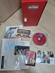BTS シーグリ 2017 赤箱 DVD1・CD3・フォトブック付 - メルカリ