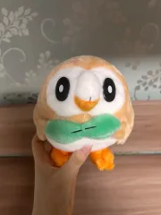 モクロー ぬいぐるみ ポケットモンスター 日本 正規品
