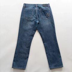 【入手困難】ディセンダント ヴィンテージ加工 デニムパンツ インディゴ サイズ2 s*n様 ディセンダント ヴィンテージ加工 デニムパンツ インディゴ