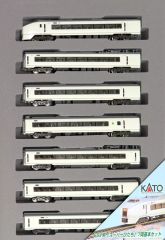 鉄道模型 満鉄パシナ981 あじあ号8両セット 木箱 - メルカリ